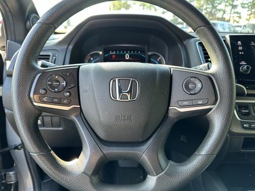 2021 Honda Passport Sport