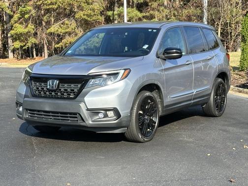 2021 Honda Passport Sport