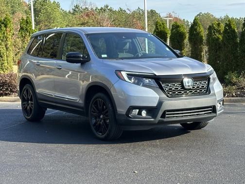 2021 Honda Passport Sport