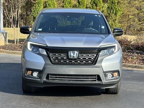 2021 Honda Passport Sport