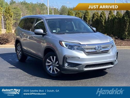 2022 Honda Pilot EX-L