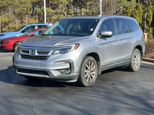 2022 Honda Pilot EX-L