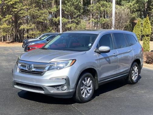 2022 Honda Pilot EX-L