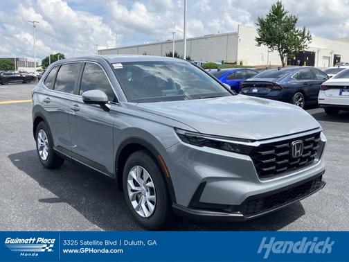 2026 Honda CR-V LX