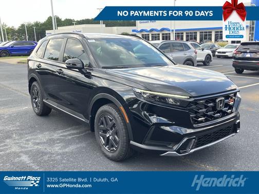 2026 Honda CR-V Hybrid TrailSport