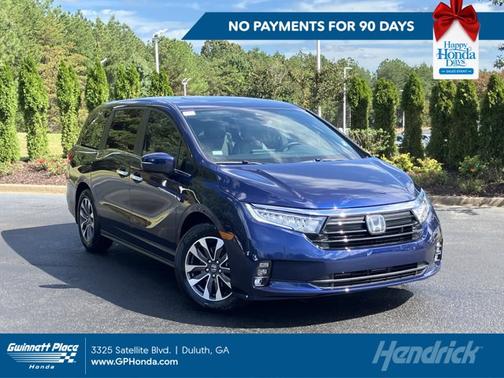 2023 Honda Odyssey EX-L