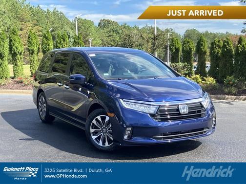 2023 Honda Odyssey EX-L