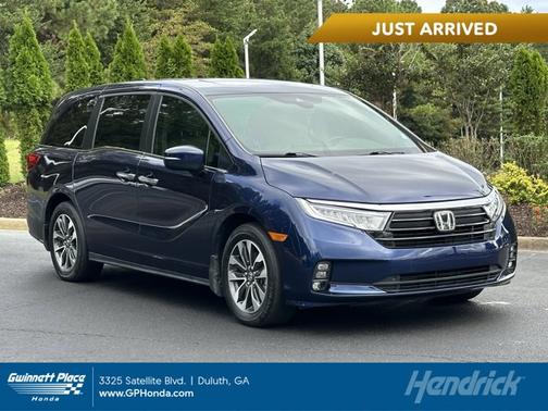 2023 Honda Odyssey EX-L