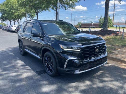 2025 Honda Pilot Touring+