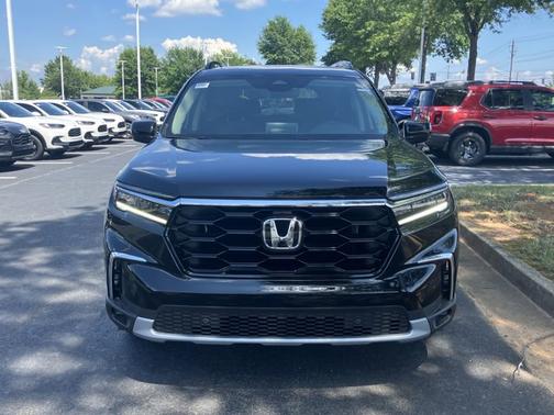 2025 Honda Pilot Touring+