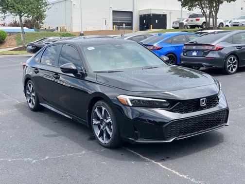 2026 Honda Civic Hybrid Sport Touring