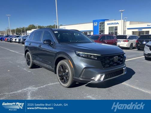 2025 Honda CR-V Hybrid Sport Touring