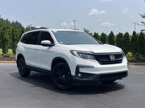 2021 Honda Pilot Special Edition