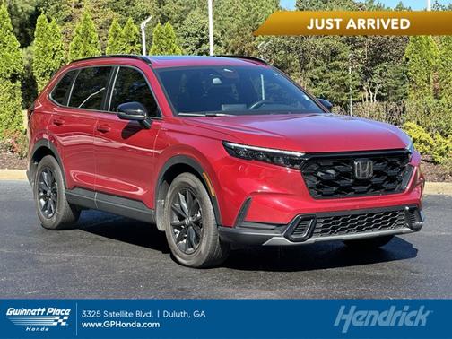 2023 Honda CR-V Hybrid Sport
