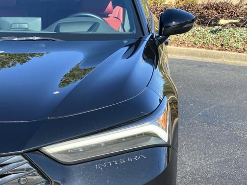 2025 Acura Integra w/A-Spec Technology Package