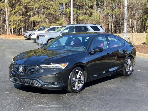 2025 Acura Integra w/A-Spec Technology Package
