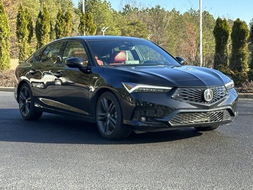 2025 Acura Integra w/A-Spec Technology Package