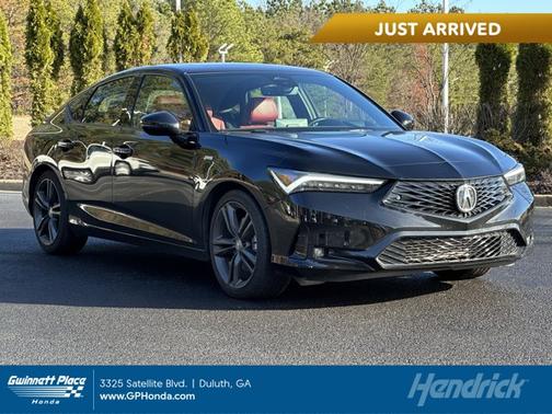 2025 Acura Integra w/A-Spec Technology Package