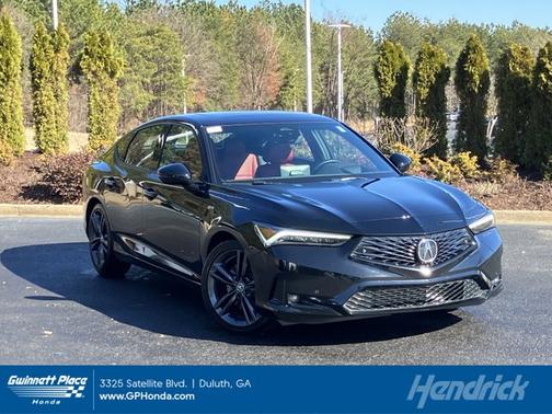 2025 Acura Integra w/A-Spec Technology Package