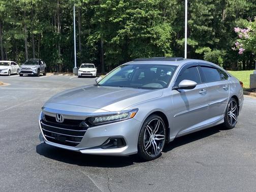 2022 Honda Accord Touring