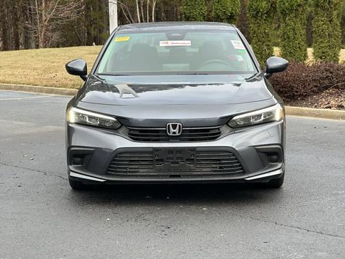2023 Honda Civic EX