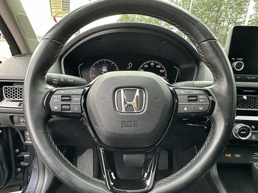 2023 Honda Civic EX