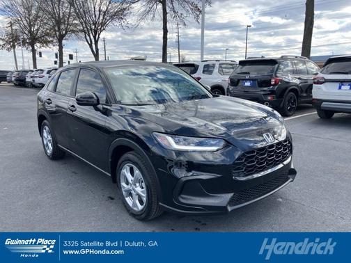 2025 Honda HR-V LX