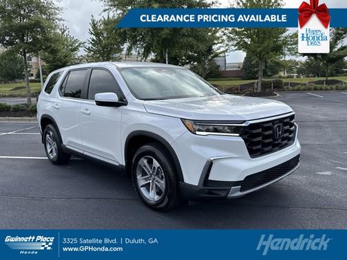 2025 Honda Pilot EX-L