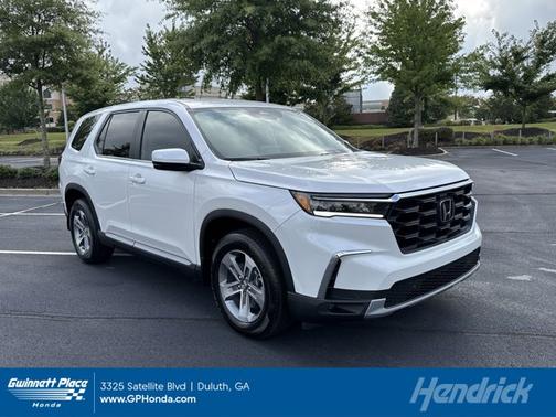 2025 Honda Pilot EX-L
