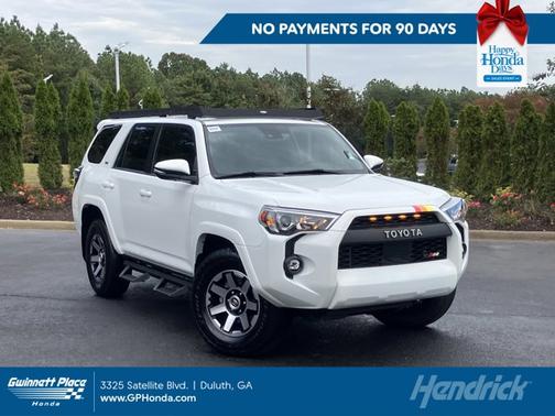 2023 Toyota 4Runner SR5 Premium