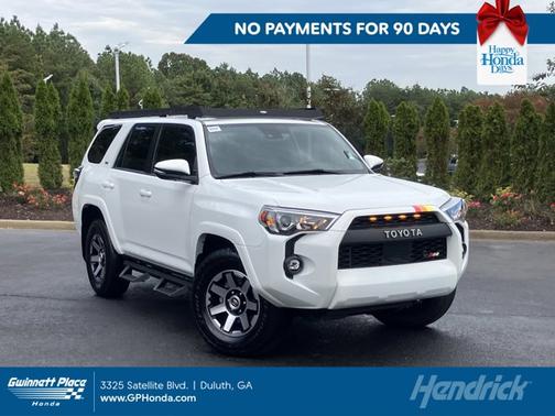 2023 Toyota 4Runner SR5 Premium