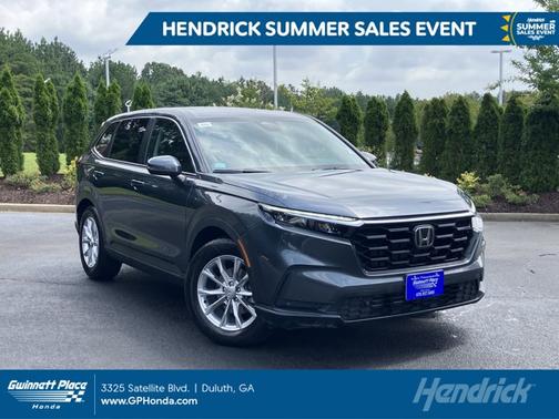 2024 Honda CR-V EX-L