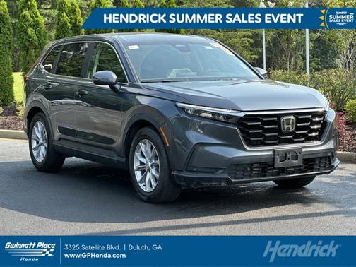 2024 Honda CR-V EX-L