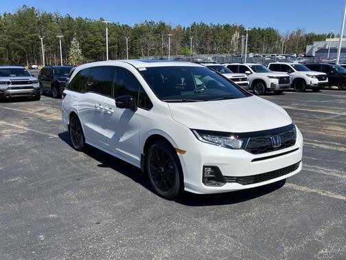 2026 Honda Odyssey Sport-L