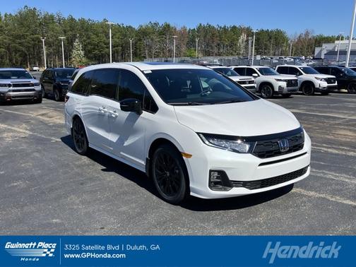 2026 Honda Odyssey Sport-L