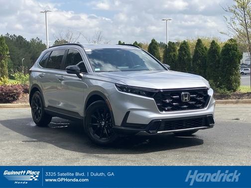2024 Honda CR-V Hybrid Sport