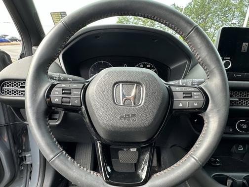 Urban Gray Pearl 2025 Honda HR-V Sport