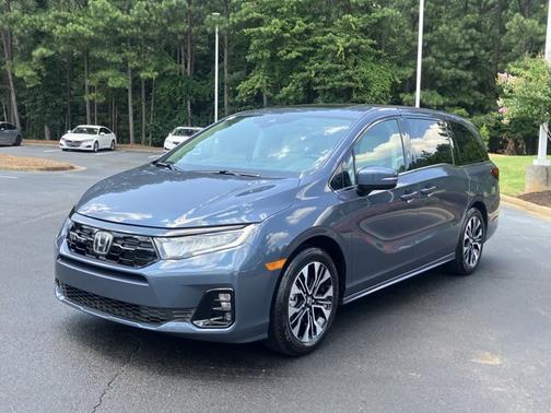 2025 Honda Odyssey Elite