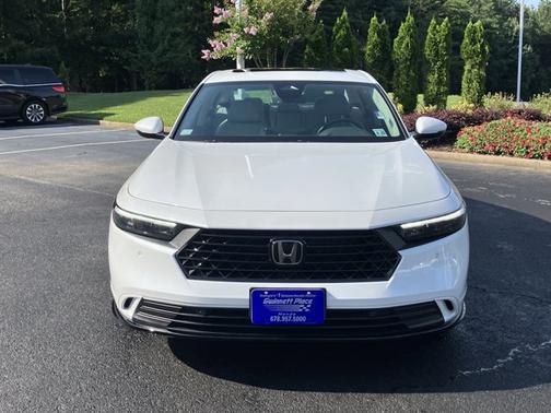 2024 Honda Accord Hybrid EX-L