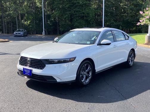2024 Honda Accord Hybrid EX-L