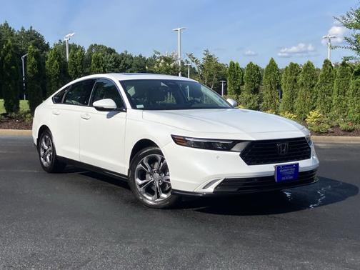 2024 Honda Accord Hybrid EX-L