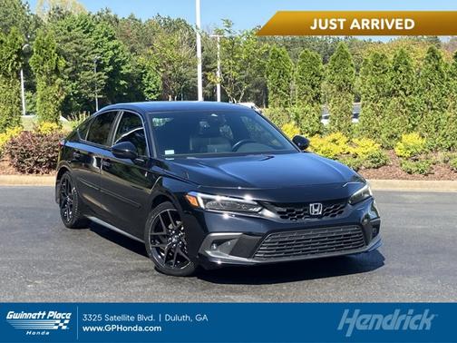 2022 Honda Civic Sport Touring