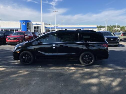 2026 Honda Odyssey Sport-L