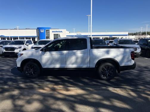 2026 Honda Ridgeline Sport