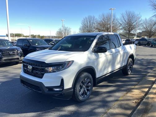 2026 Honda Ridgeline Sport