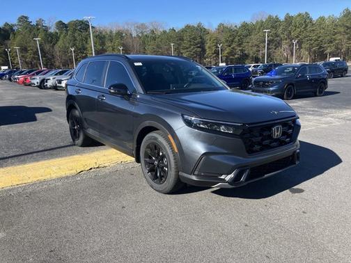 2025 Honda CR-V Hybrid Sport-L