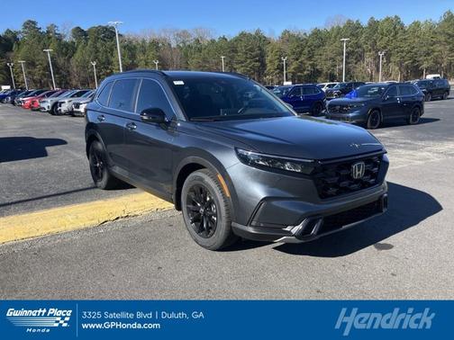 2025 Honda CR-V Hybrid Sport-L