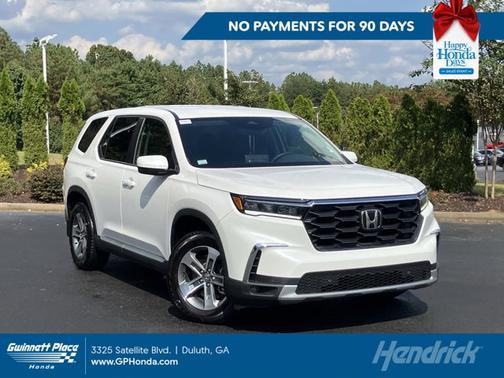 2025 Honda Pilot EX-L