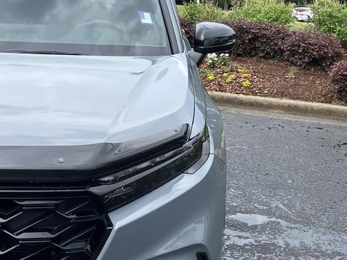 Urban Gray Pearl 2023 Honda CR-V Hybrid Sport