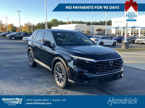 2026 Honda CR-V EX-L